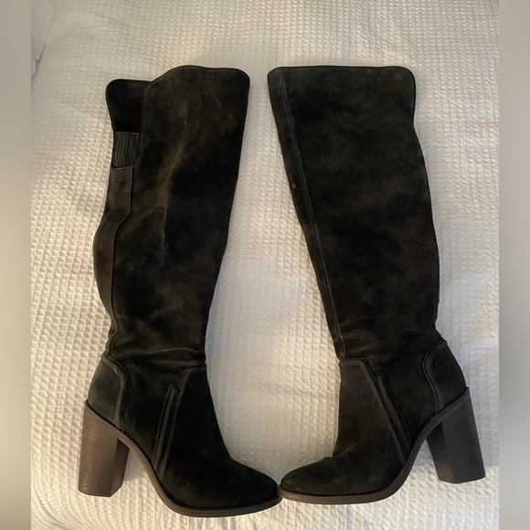Vince Camuto over the knee boots - Picture 2 of 6